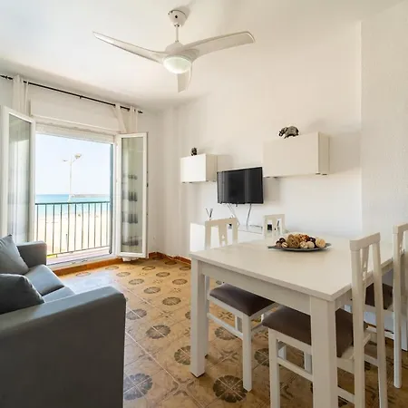 Estudio Acuario Frente Mar * ברבטה
