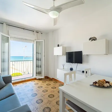 Estudio Acuario Frente Mar * ברבטה