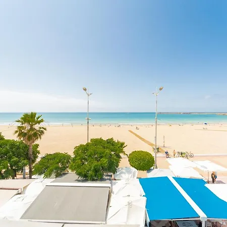 דירה Estudio Acuario Frente Mar *