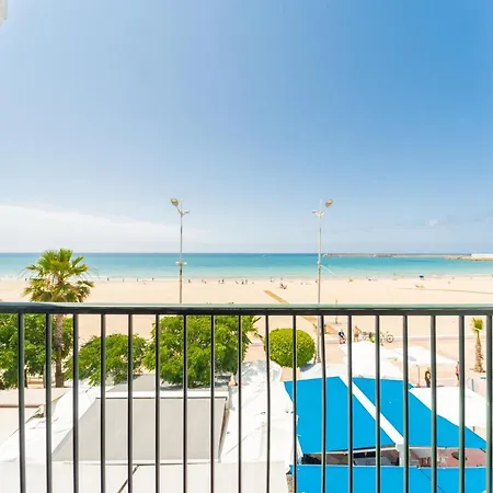 דירה Estudio Acuario Frente Mar