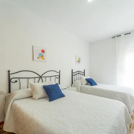 Estudio Acuario Frente Mar דירה ברבטה