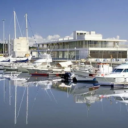 Estudio Acuario Frente Mar * ברבטה